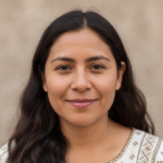 Ana Salazar, candidata por Lima Metropolitana