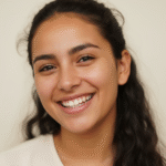 María López, candidata por Junín